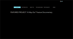 Desktop Screenshot of hbrproductions.com